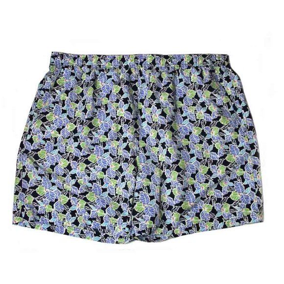 Cutter & Buck Swim Trunks Multicolor Floral Men's Size 3X Big & Tall - Picture 1 of 3